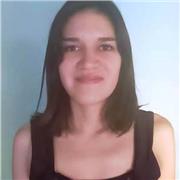 Profesora de inglés conversacional y académico para adolescentes y adultos